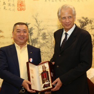 为何老白干多次现身国家重要场合？