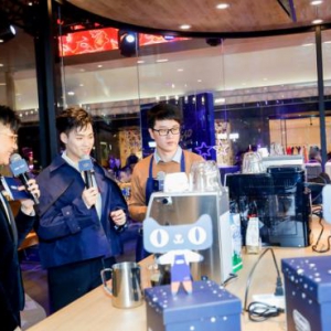 咖啡机巨头德龙天猫618新品全球首发 为中国消费者口味而变