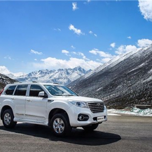 生命不息 越野不止 爱上哈弗H9无需理由