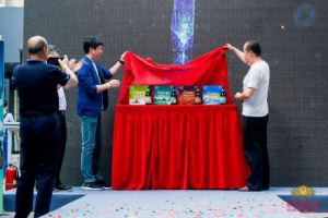 精酿中国味 燕京啤酒推出文创新系列