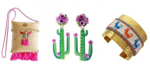 豪华精选与知名设计师Mercedes Salazar联袂推出墨西哥风情胶囊系列