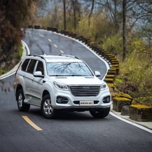 王者实力 哈弗H9化身“省心拍档”肆意越野