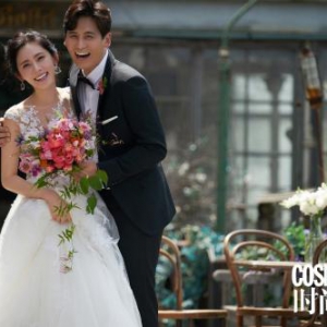 秋瓷炫主动选了TA？水井坊·臻酿八号（禧庆版）成“最美婚礼”喜酒