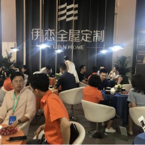 开展第二日 | 成都家具展快被挤爆了!小编带你逛展过足瘾