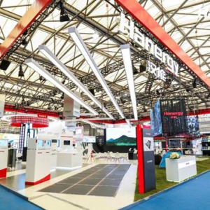 破局光伏行业发展 汉能重磅亮相2019 SNEC光伏展会