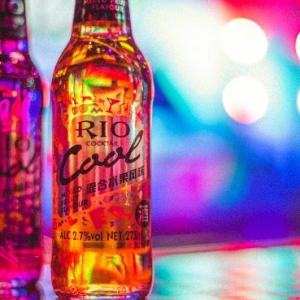 RIO COOL，时尚潮酷青年的健康饮酒首选