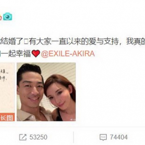 志玲姐姐结婚了，留给宅男最后的回忆是什么？