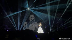 红牛集团提神宝赞助袁娅维世界巡回演唱会深圳站