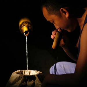 五粮液：“摘”出来的稀缺美酒