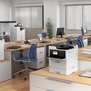 商用墨仓式®打印机再升级 打造流畅办公新体验