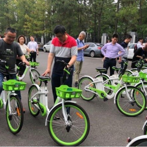 东吴证券携手投资者走进永安行、恒立液压