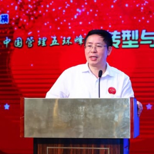 王文京：持续创新 均强发展