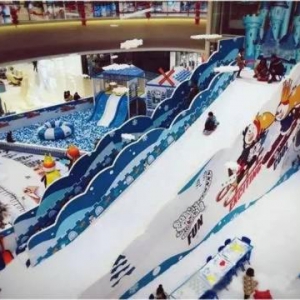 广州趣多多文化匠心精神打造仿真雪的卓越品质