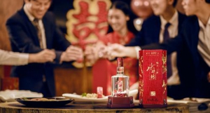 不止是“喜酒”！水井坊《亲爱的，结婚吧！》再现别样魅力