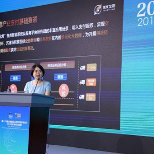 传化支付亮相国际物博会，做互联网供应链金融的探路者