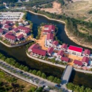 让我们相约山东龙口南山国际养生谷健康小镇，一起感受诗意生活