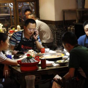 成都综合评价超高的川味火锅，巴蜀大掌柜你打卡了吗？