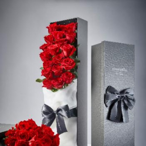 怦然心中 不如挚爱明言 roseonly七夕爱礼臻选