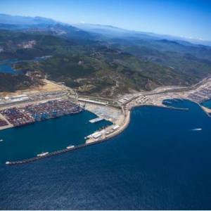 摩洛哥丹吉尔地中海港：非洲第一大港口扩建，深入构建“一带一路”战略