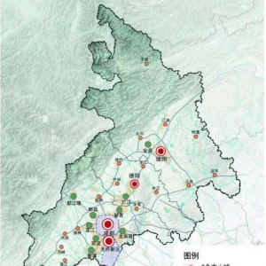 德阳国际物流港 在成德绵经济带造就“中神通”