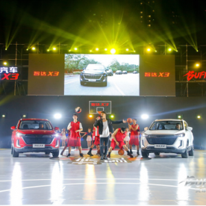 教练我想打篮球!北京汽车智达X3玩转篮球C位出道