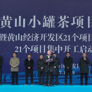 大道至简：杜国楹和他的“小罐茶”