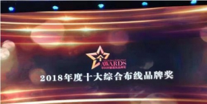 实至名归，爱讯通荣获“2018年度十大综合布线品牌”大奖