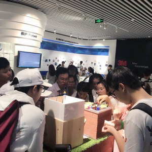 3M“科学总动员”系列活动火热开展，点燃青少年科学热情
