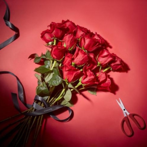 七夕浪漫热度依旧不减，你实现“玫瑰自由”了吗？