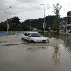 不负初心︱迎战脱缰“利奇马”的国寿财险人