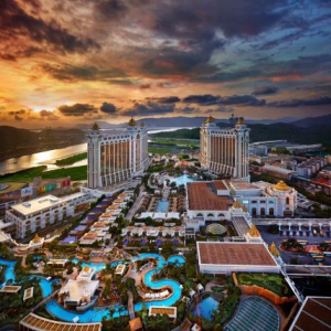 「我爱这一夏」 尽享缤纷夏日乐趣 尽在「澳門銀河」