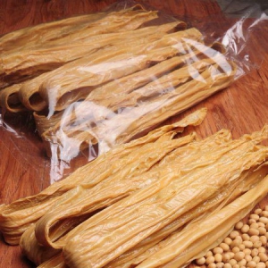 慧坤农业-一根腐竹一个传播一个传承