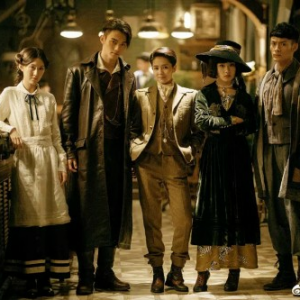 《烈火军校》青年群像诠释成长命题，爱奇艺让青春题材再次迭代创新