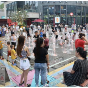 “夜京城”新地标，华熙LIVE·五棵松成京西夜生活最佳体验地