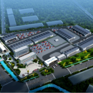 德阳物流港：千亿新城里的财富密码