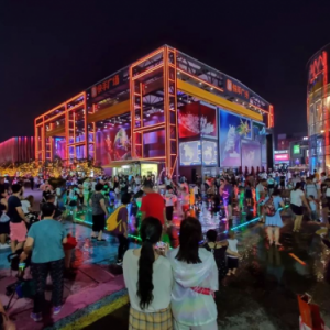 2019篮球世界杯帷幕即将拉开，京西看球就到华熙LIVE·五棵松