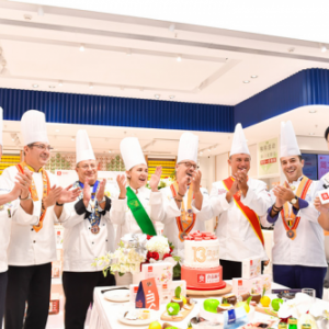 欧洲顶级星厨争为良品铺子打call  良品铺子擦亮中国零食的国际名片