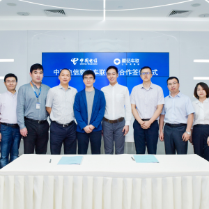 中国电信与蘑菇车联达成战略合作 共建5G智慧交通 加速汽车智能网联化发展