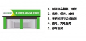 来骑哦旅游租车开辟景点租车新业态