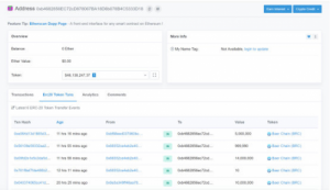 Baer Chain“销毁映射”取得突破性进展