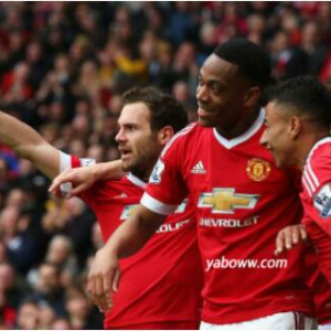 英超联赛前瞻曼联VS莱切斯特城