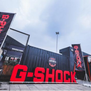 硬碰硬终局之役，G-SHOCK江湖位见分晓！