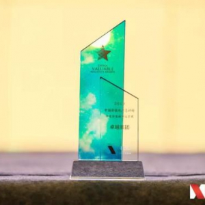 卓越集团 | 喜提两项行业大奖 彰显品牌实力