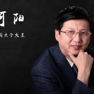 何阳获选2012我最喜爱的中国十大策划人