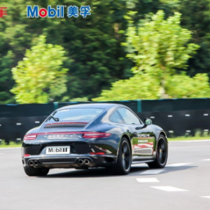 携手美孚体验魅力赛车文化！途虎第二届赛道日来了！