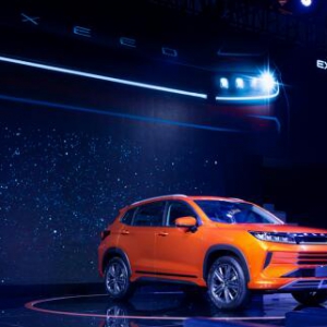 超智越级新标杆 EXEED星途LX成都车展全球首发暨预售启动