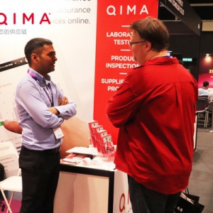 2019亚洲成人博览会举行 启迈QIMA助力中国企业合规“出海”