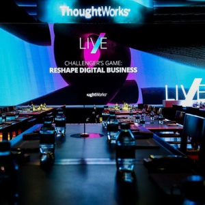第六届ThoughtWorks LIVE：重塑数字化商业，引领时代变革