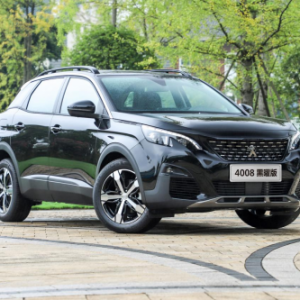 东风标致4008 BLACKPACK黑曜版上市在即  成都PSA全球样板工厂全程直播