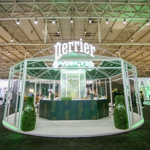Perrier巴黎水首次加盟亚洲高端设计大展「设计中国北京」